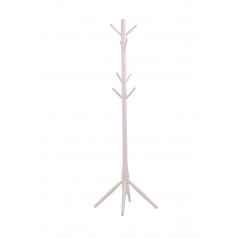 RO Pell Coat Stand White